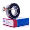 6205-2RSH/C3GJN SKF 25x52x15mm SKF Rubber Sealed Deep Groove Ball Bearing - Image 2