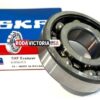 SKF 6306 C3 OPEN NO SEALS Ball Bearing 30x72x19mm 100%GENUINE SKF