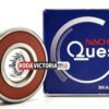 NACHI JAPAN 6204 NSE9CM DEEP GROOVE BALL BEARING, OPEN ONE SIDE 20x47x14mm - Image 3