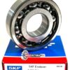 SKF 6306 C3 OPEN NO SEALS Ball Bearing 30x72x19mm 100%GENUINE SKF - Image 3
