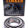 TIMKEN 30209 Metric Tapered Roller Bearing 45x85x19MM - Image 3
