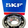 SKF 6306 C3 OPEN NO SEALS Ball Bearing 30x72x19mm 100%GENUINE SKF - Image 2