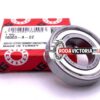 FAG 16003-2Z, Deep groove ball bearing, shielded, 17x35x8 mm 16003 ZZ