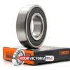 TIMKEN 6206 2RS Deep Groove Ball Bearing, Rubber Sealed 30x62x16 mm - Image 3