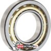 FAG 7304 B MP UA Single Row Angular Contact Bearing 20x52x15mm BRASS CAGE - Image 3