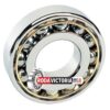 FAG 7304 B MP UA Single Row Angular Contact Bearing 20x52x15mm BRASS CAGE - Image 2
