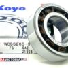 KOYO CSK25P One Way Clutch Bearing 6205 One Way Clutch Bearing 134780500 - Image 6