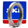 SKF KM12 Right Hand Standard Locknut; Metric, Steel - Image 3
