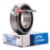 NTN JAPAN 6205/26V16 91002-PHR-003 Input Shaft Bearing 26x52x15 mm - Image 3