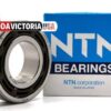 NTN JAPAN 6205/26V16 91002-PHR-003 Input Shaft Bearing 26x52x15 mm - Image 2
