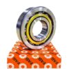 FAG 7208 -B-MP-UO Angular Contact Ball Bearings 40x80x18mm