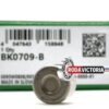 INA BK0709 Needle Roller Bearing (Closed End) Premium Brand INA 7x11x9mm - Image 2