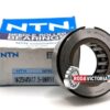NTN JAPAN NK25X45X17.5 NRPX1 Needle Roller Bearing 25x45x17.5 mm