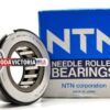NTN JAPAN NK25X45X17.5 NRPX1 Needle Roller Bearing 25x45x17.5 mm - Image 3