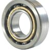 SKF 7208 BECBY Spindle Ball Bearings 40x80x18mm - Image 2