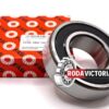 FAG (Schaeffler)2208-2RS-TVH Self-Aligning Double Row Double Sealed Ball Bearing - Image 2