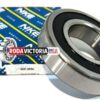 NKE 6207-2RS C3 Premium Sealed Ball Bearing 35x72x17mm 6207DDU 6207LLU