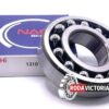 NACHI 1310 Self-aligning ball bearings MADE IN JAPAN 50x110x27mm