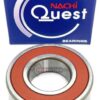 NACHI 6004 2NKE9CM Deep groove ball bearings 20x42x12mm - Image 3