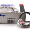 KOYO B-146 Needle Bearing 7/8" x 1-1/8" x 3/8" U.S.A