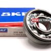 SKF 305 NR Radial/Deep Groove Ball Bearing 25x62x17mm