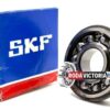 SKF 305 NR Radial/Deep Groove Ball Bearing 25x62x17mm - Image 2
