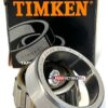 Timken USA 09062/09195 Bearing 0.625" ID x 1.938" OD x 0.781" Wide