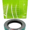 Differential Pinion Seal-Base Rear SKF 21336 1189726 39382 567236 670606 8885301 - Image 3