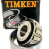 Timken USA 09062/09195 Bearing 0.625" ID x 1.938" OD x 0.781" Wide - Image 3