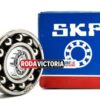 SKF 2205 ETN9 Double Row Self-Aligning Bearing 25x52x18mm - Image 2