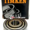 Timken USA 09062/09195 Bearing 0.625" ID x 1.938" OD x 0.781" Wide - Image 2