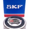 SKF 6305-RS1 Deep Groove Ball Bearing 25x62x17 ONE SIDE OPEN - Image 2