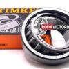 TIMKEN 32216 TAPERED ROLLER BEARING 80x140x35,250 mm