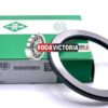 INA/Schaeffler Technologies LS80105 WASHER FOR NEEDLE ROLL. THRUST 80x105x5.75
