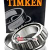 TIMKEN 32216 TAPERED ROLLER BEARING 80x140x35,250 mm - Image 4