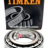 TIMKEN 32216 TAPERED ROLLER BEARING 80x140x35,250 mm - Image 3