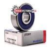 KOYO DG154614 BALL BEARING ALTERNATOR 3360 140239 CARGO 949400-7880 - Image 3