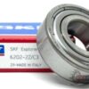 SKF 6202 -2Z/C3 LHT23 BEARING METAL SEALED 62022ZC3 62022ZJEM 15x35x11 mm
