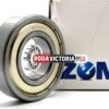 ZEN 6206 ZZ C3 Deep Groove Ball Bearing, Metal Shielded 30x62x16 mm - Image 2