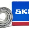 SKF 6202 -2Z/C3 LHT23 BEARING METAL SEALED 62022ZC3 62022ZJEM 15x35x11 mm - Image 2