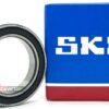 SKF 61805-2RZ Deep Groove Ball Bearings 25x37x7 mm - Image 3