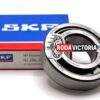 SKF NJ206 ECP/C3 Cylindrical Roller Bearing 30X62X16mm