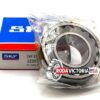 SKF 22207 EK SPHERICAL ROLLER BEARING 35 x72x23 mm - Image 2