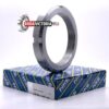 NKE KM 6 Standard Locknut, Right Hand Not Self-Locking Steel Metric, M30 x 1.5mm - Image 3