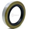 GREASE SEAL Double Lip I.D. 1.719" x O.D. 2.565" replace Dexter 10-19 010-019-00