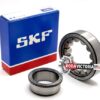 SKF NJ206 ECP/C3 Cylindrical Roller Bearing 30X62X16mm - Image 3