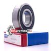 SKF RLS8-2RS1 RUBBER SEALED Bearing 25.4mm ID x 57.15mm OD x 15.875mm Wide - Image 3
