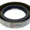 GREASE SEAL Double Lip I.D. 1.719" x O.D. 2.565" replace Dexter 10-19 010-019-00 - Image 2