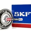 SKF NJ206 ECP/C3 Cylindrical Roller Bearing 30X62X16mm - Image 2