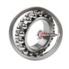 ZEN 1307 Self  Aligning Ball Bearing, Open, No Seals 35x80x21 mm